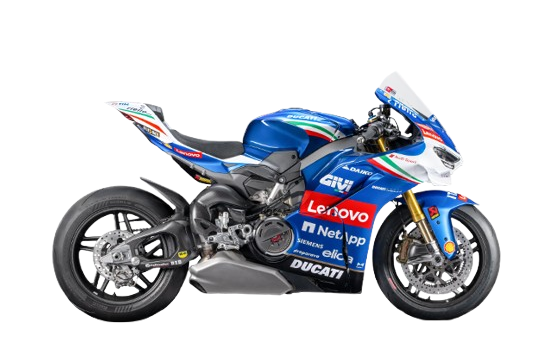Ducati Panigale V4 Tricolore