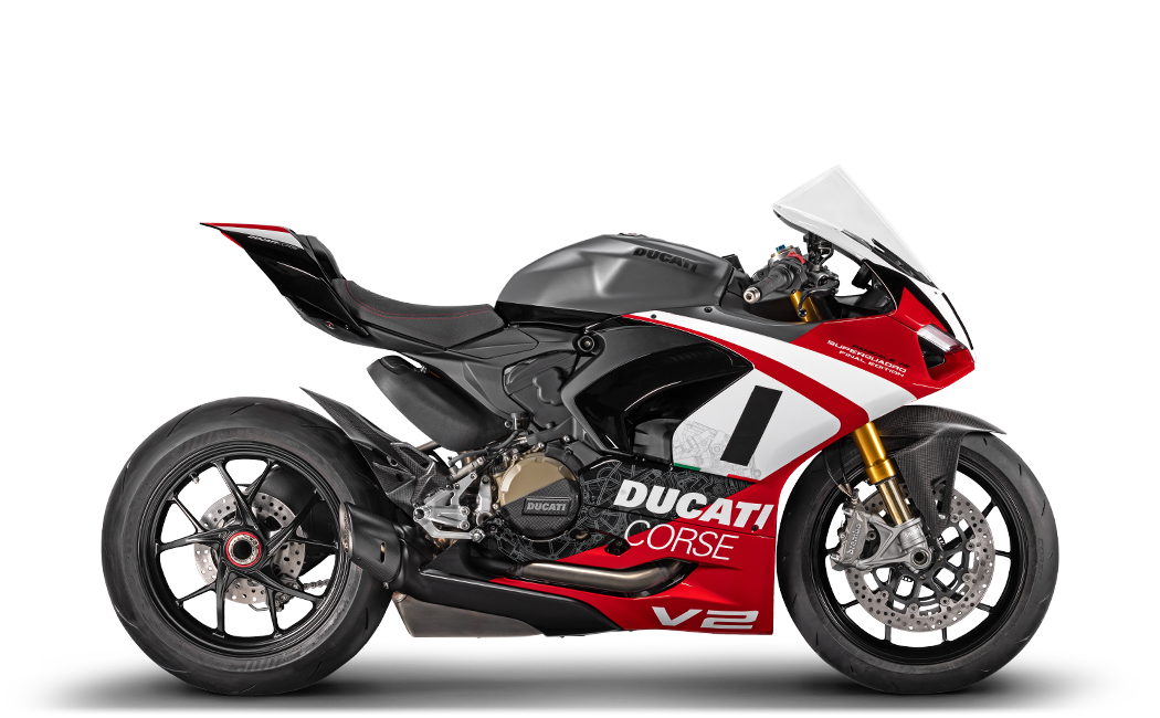 Ducati Panigale V2 Superquadroo