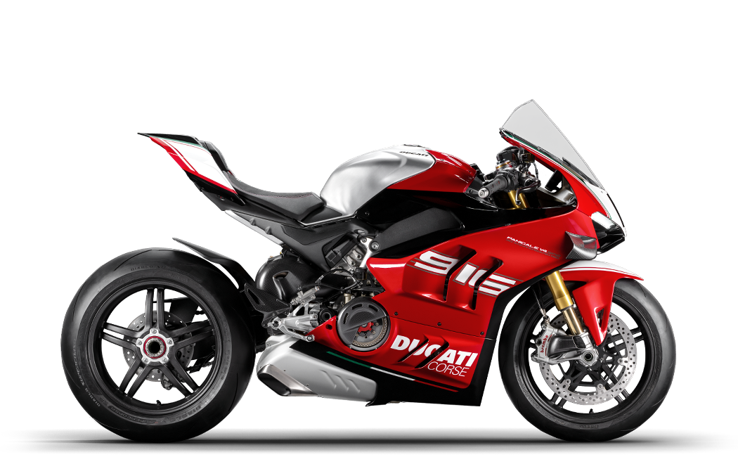 Ducati Panigale V4 SP2 30y anniverary